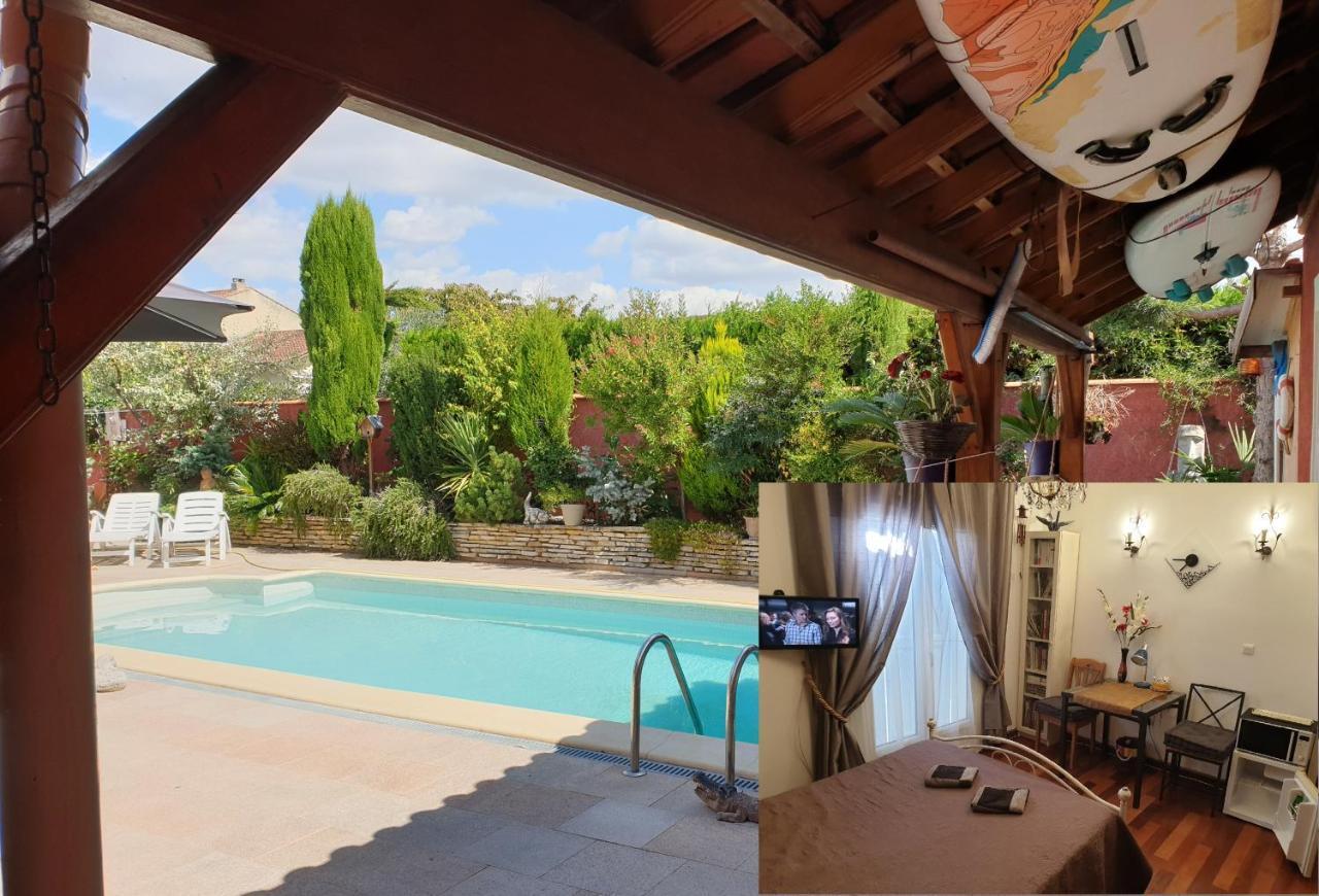 Redhouse Chambre Zen Roques (Haute-Garonne) Exterior foto